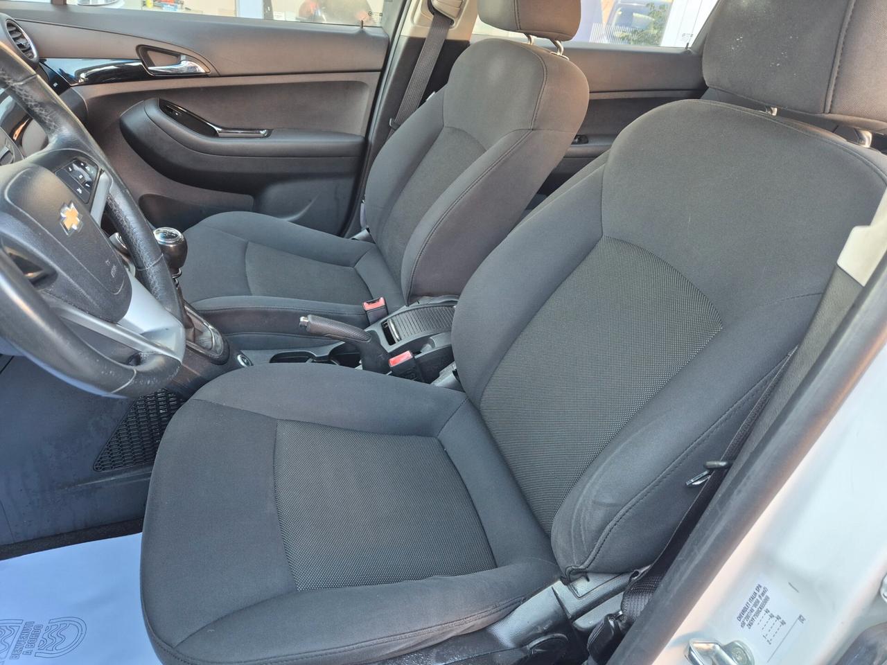 Chevrolet Orlando 1.8 GPL LT