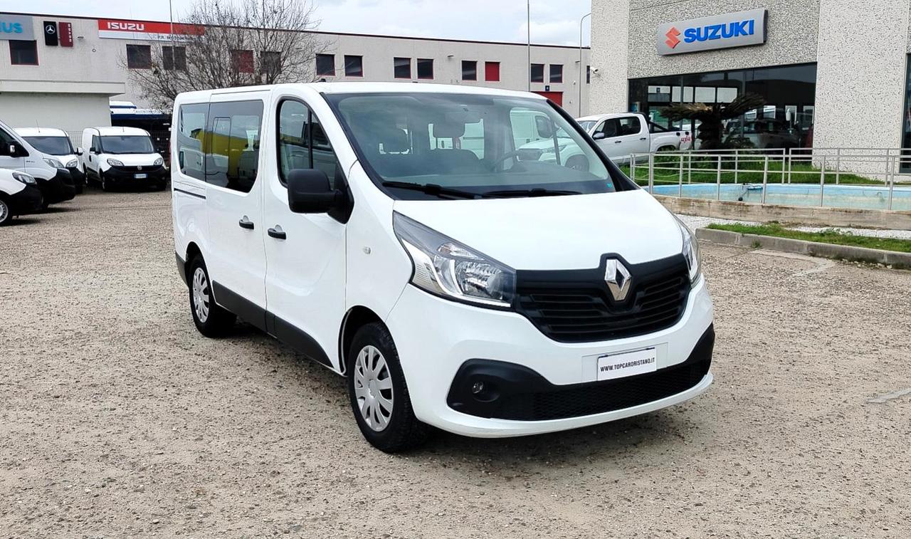 RENAULT Trafic T27 1.6 dCi 125CV Clima Zen