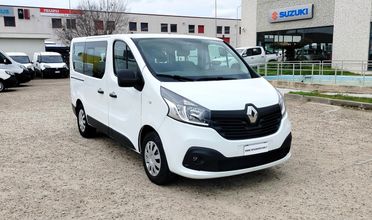 RENAULT Trafic T27 1.6 dCi 125CV Clima Zen