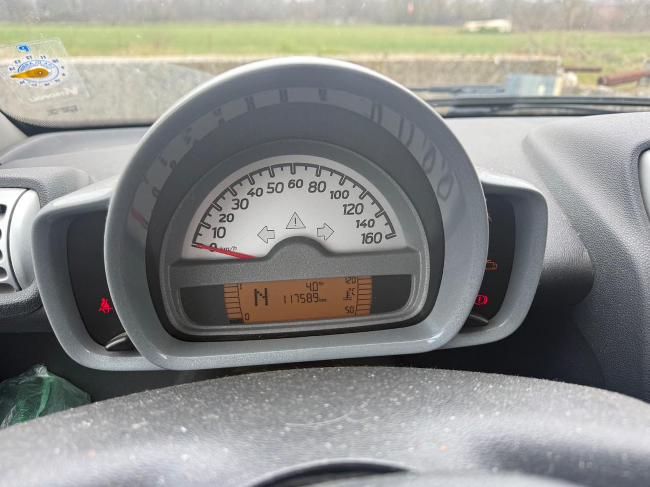 Smart ForTwo 1000 52 kW MHD cabrio passion