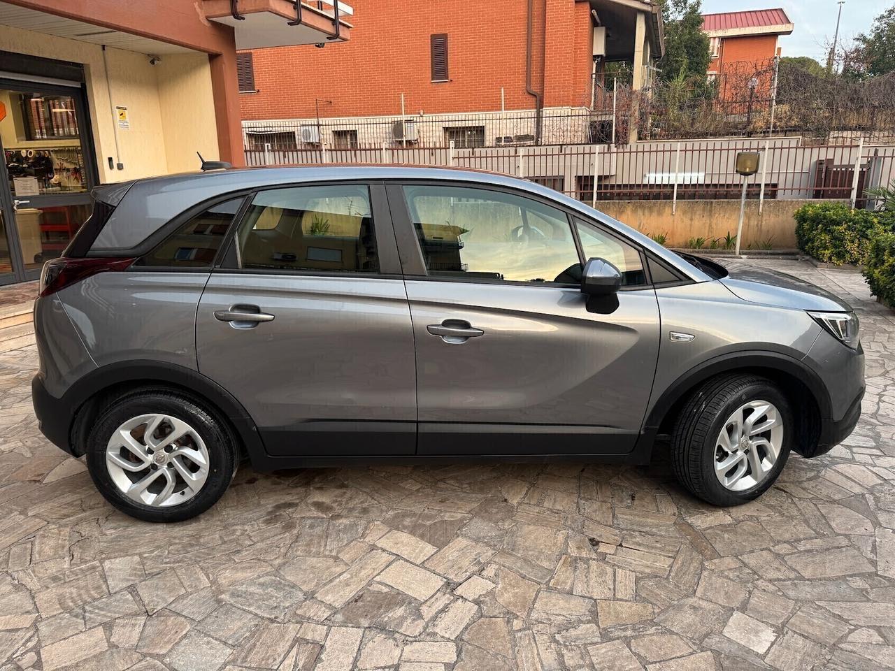 Opel Crossland X 1.6 UNICO PROPRIETARIO
