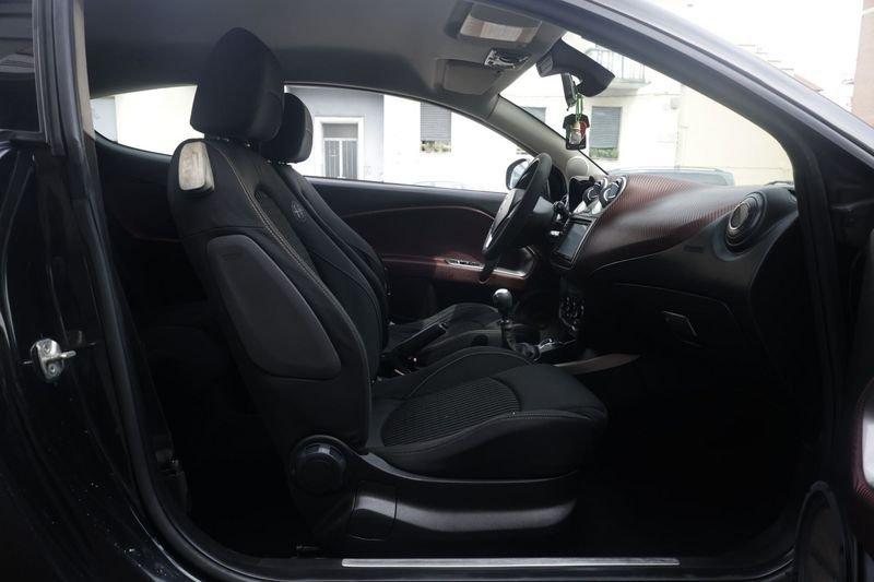 Alfa Romeo MiTo Alfa Romeo MiTo 1.6 JTDm 16V Distinctive Sport Pack 88KW ANNO 2009