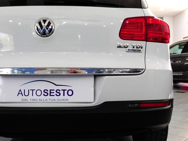 Volkswagen Tiguan 2.0 TDI 110 CV SPORT&STYLE TREND