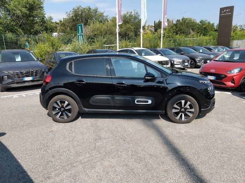 Citroën C3 III 2017 1.2 puretech Max s&s 110cv eat6