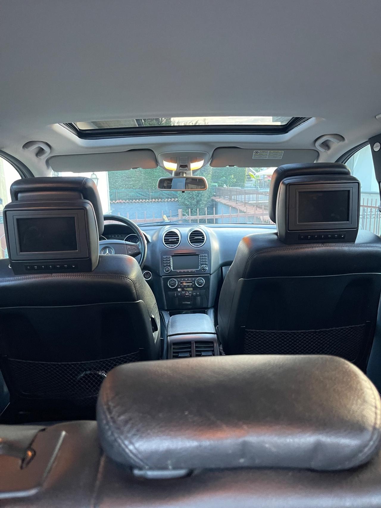 Mercedes-benz ML 320 CDI Sport