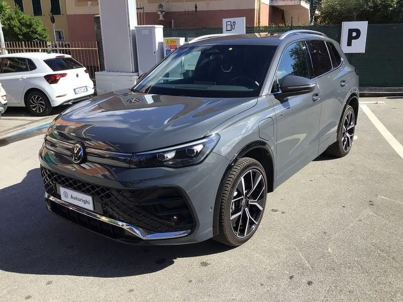 Volkswagen Tiguan 1.5 TSI eHybrid 200KW R-Line DSG