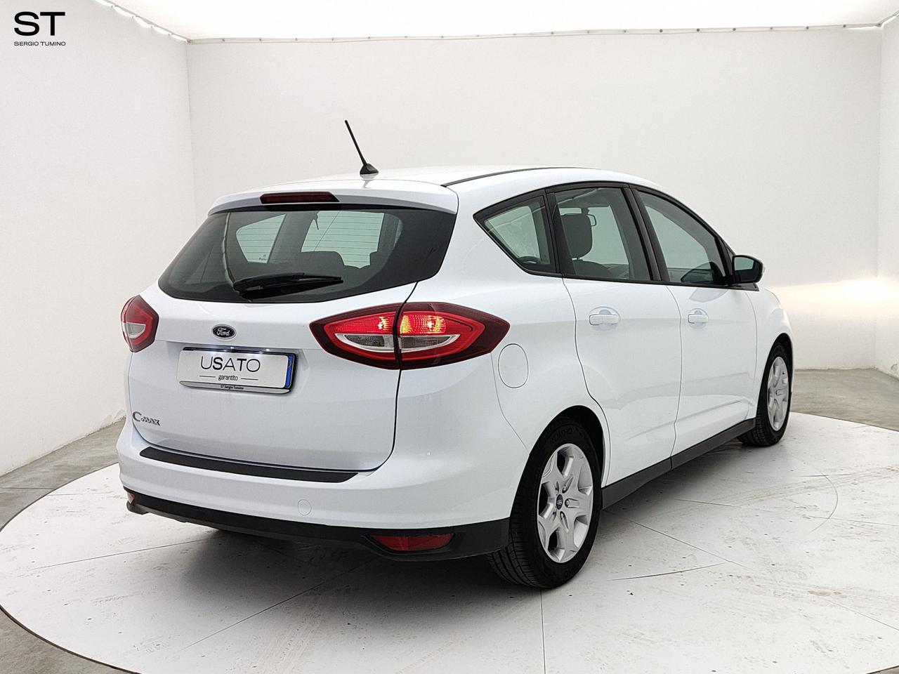 FORD C-Max 2ª serie - C-Max 1.5 TDCi 120CV Start&Stop Plus