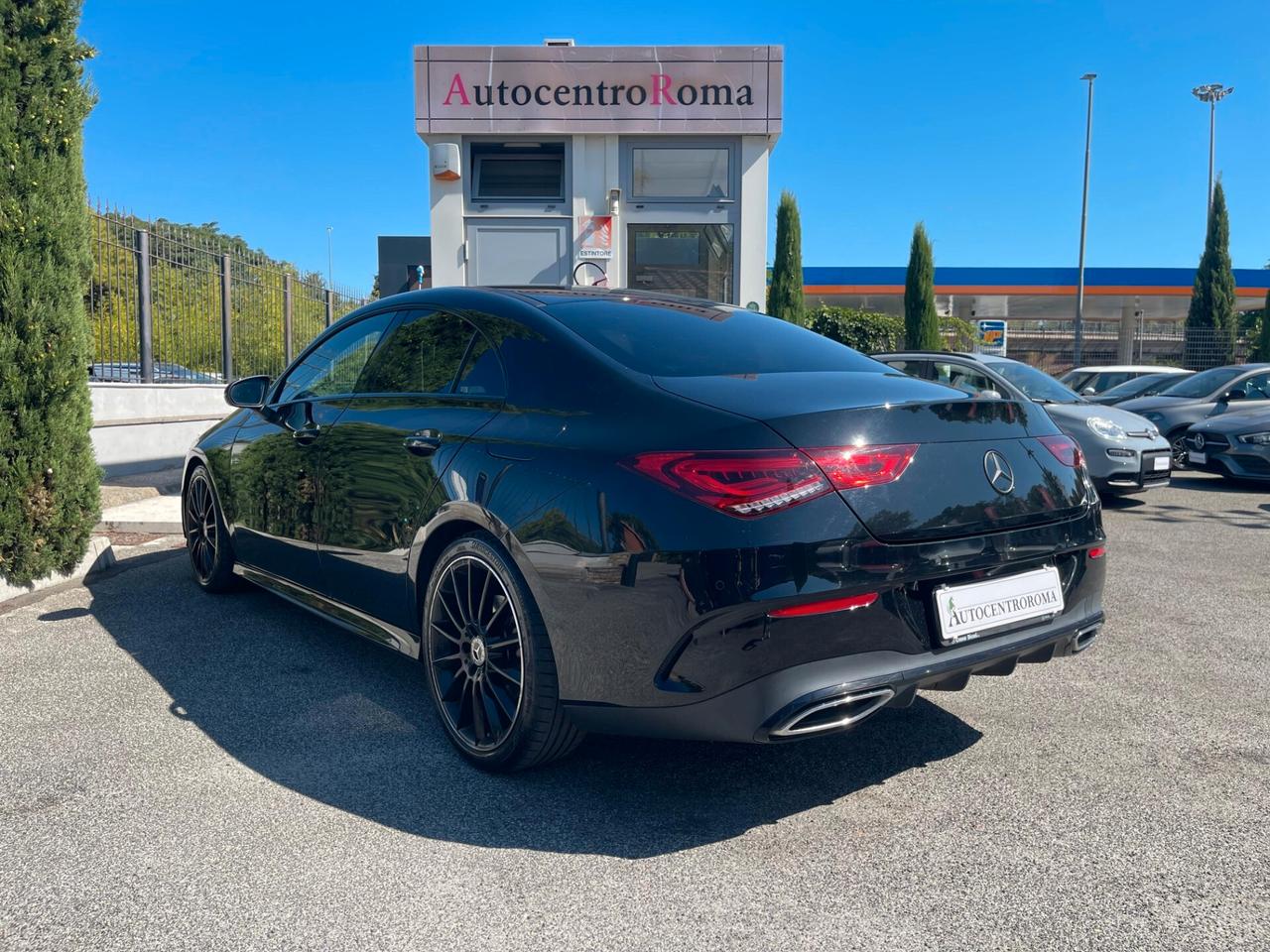 Mercedes-benz CLA 200 CLA 200 d Automatic Premium