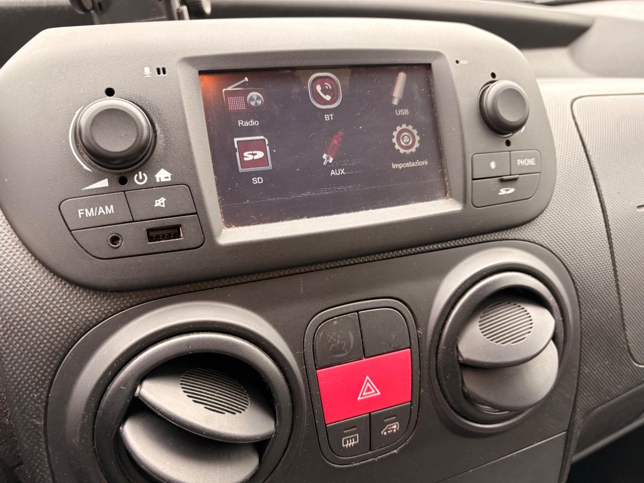 FIORINO 1.3 MJT EURO 6 - ATTREZZATO