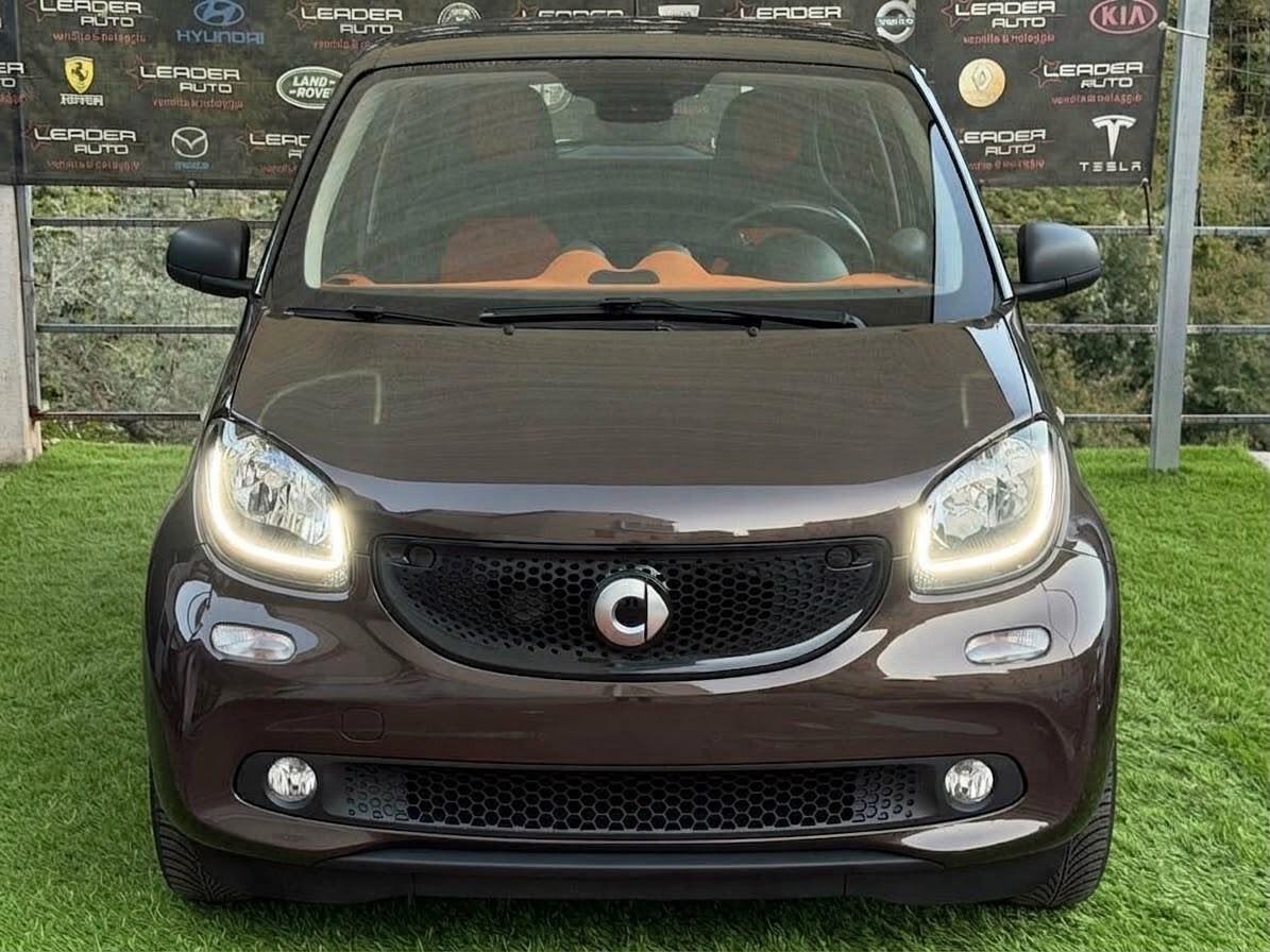 Smart ForFour 1.0 71 cv Automatica - Superpassion