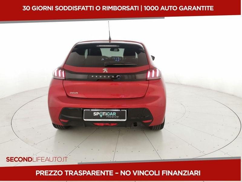 Peugeot 208 1.2 puretech Allure s&s 100cv my20