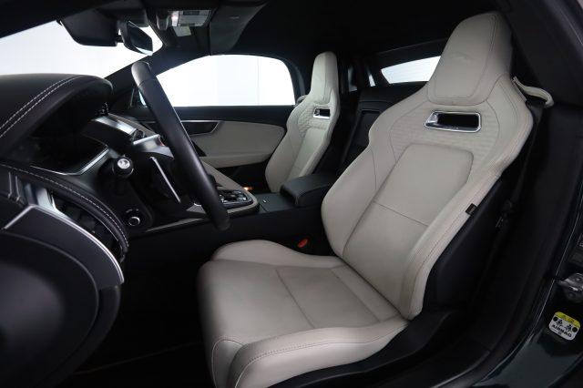JAGUAR F-Type F-Type 2.0 aut. Convertibile R-Dynamic