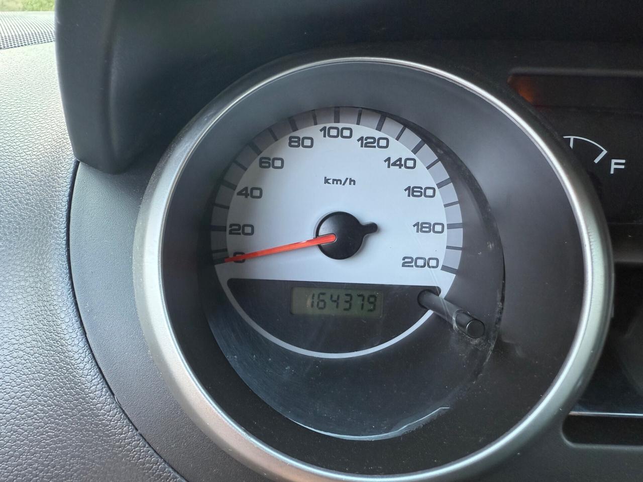 Subaru Justy G3X 1.3 16V 5p. 4x4