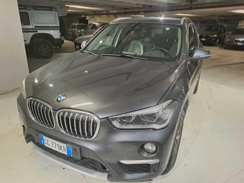 BMW X1 xdrive20d xLine auto