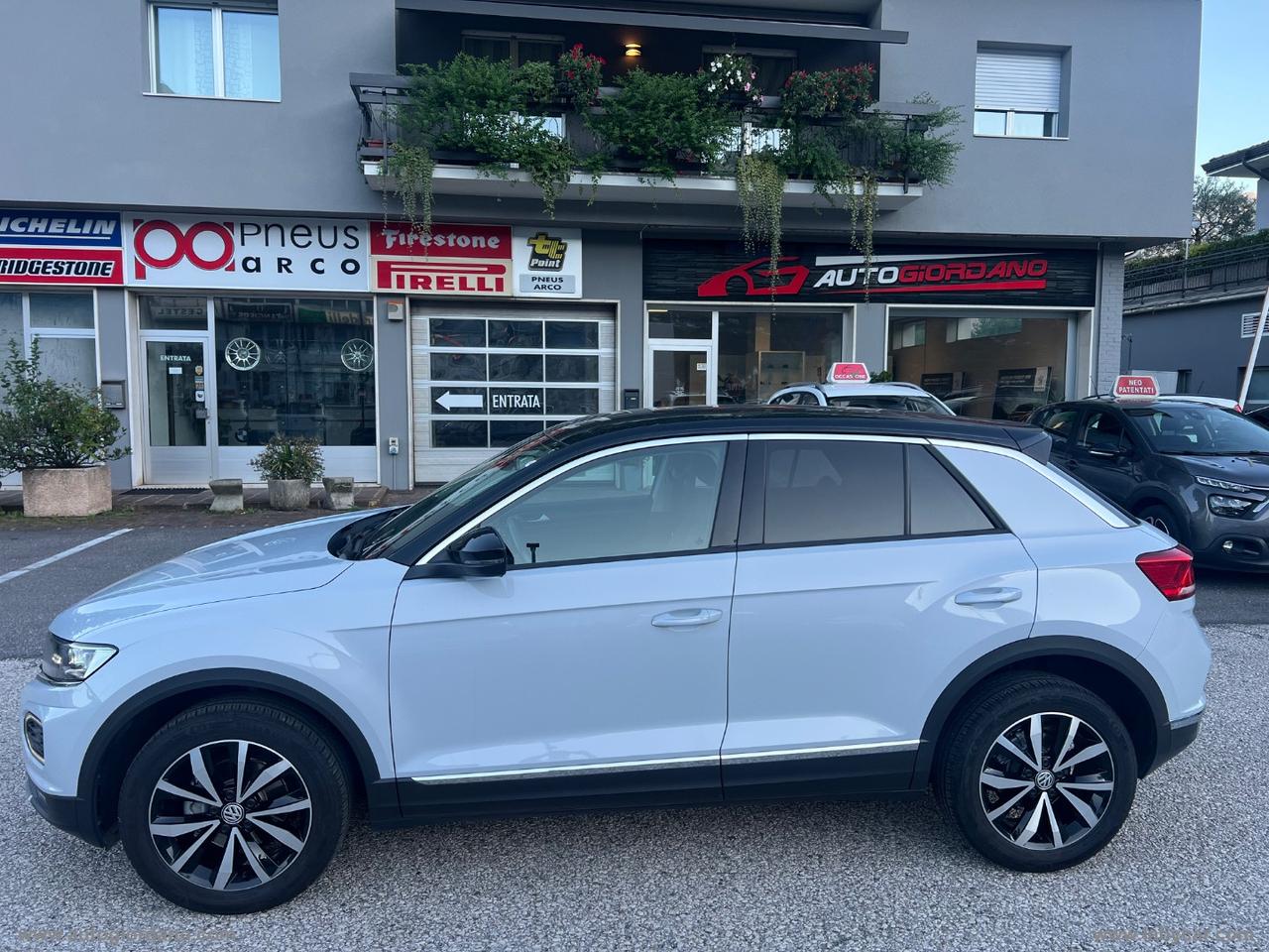 VOLKSWAGEN T-Roc 1.0 TSI 115CV Advanced BMT