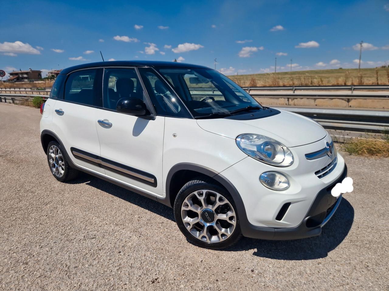 Fiat 500L 1.6 Multijet 120 CV Trekking