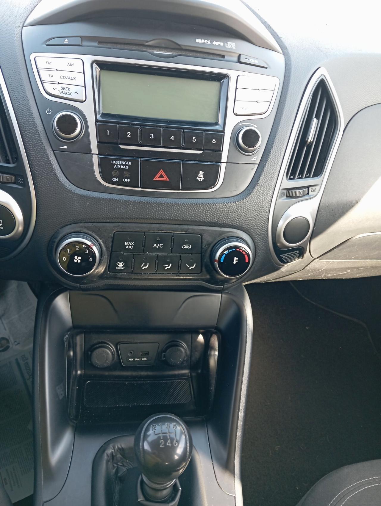 Hyundai iX35 1.7 CRDi 2WD Classic