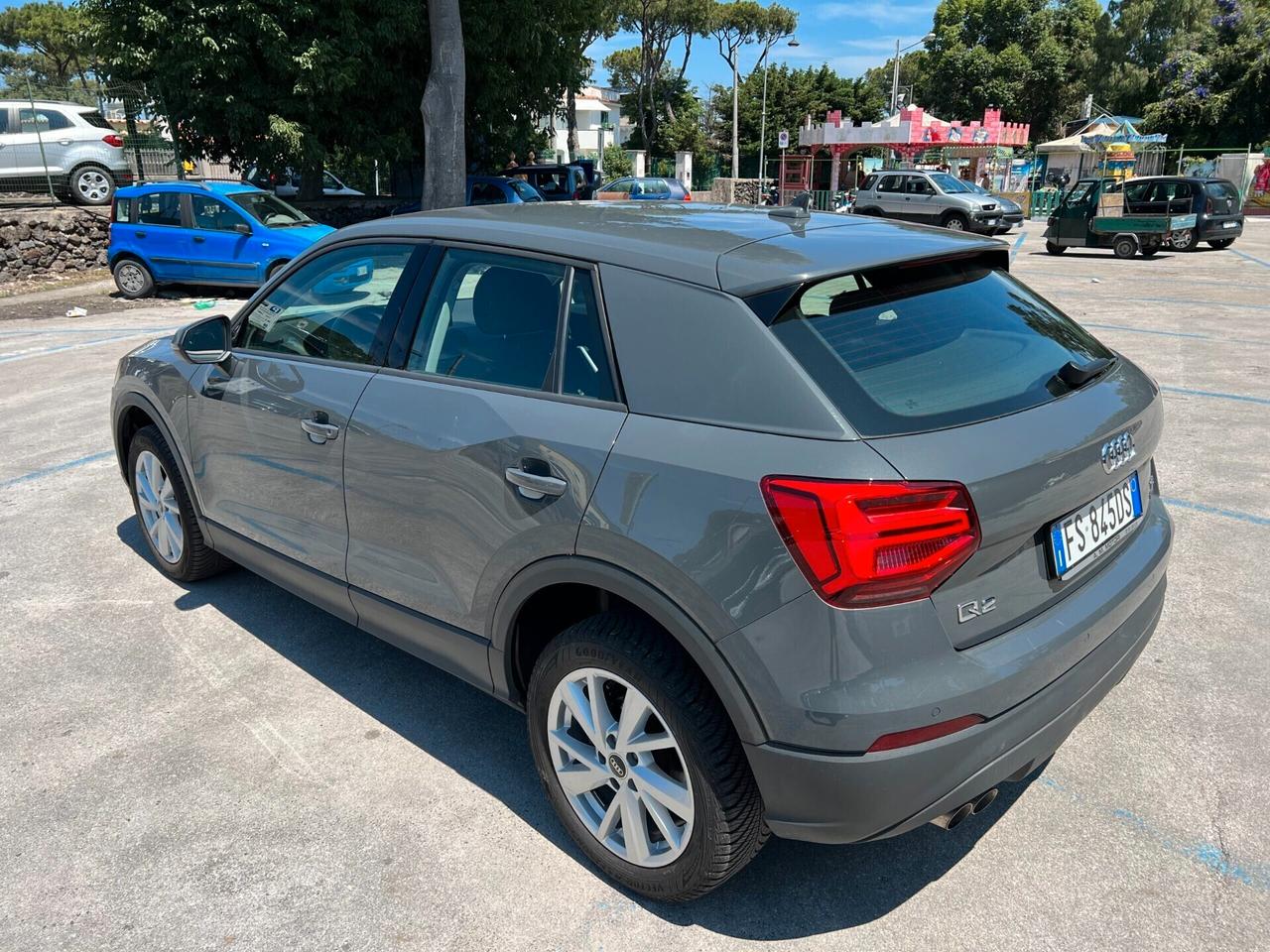 Audi Q2 2.0 TDI quattro S tronic Business