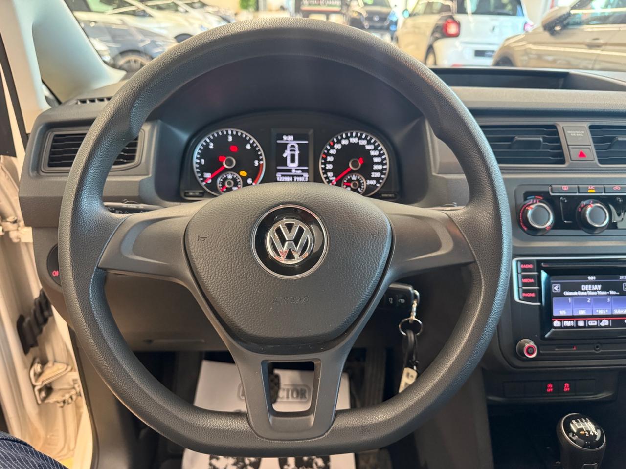 Volkswagen Caddy 2.0 TDI - 4MOTION - 4x4