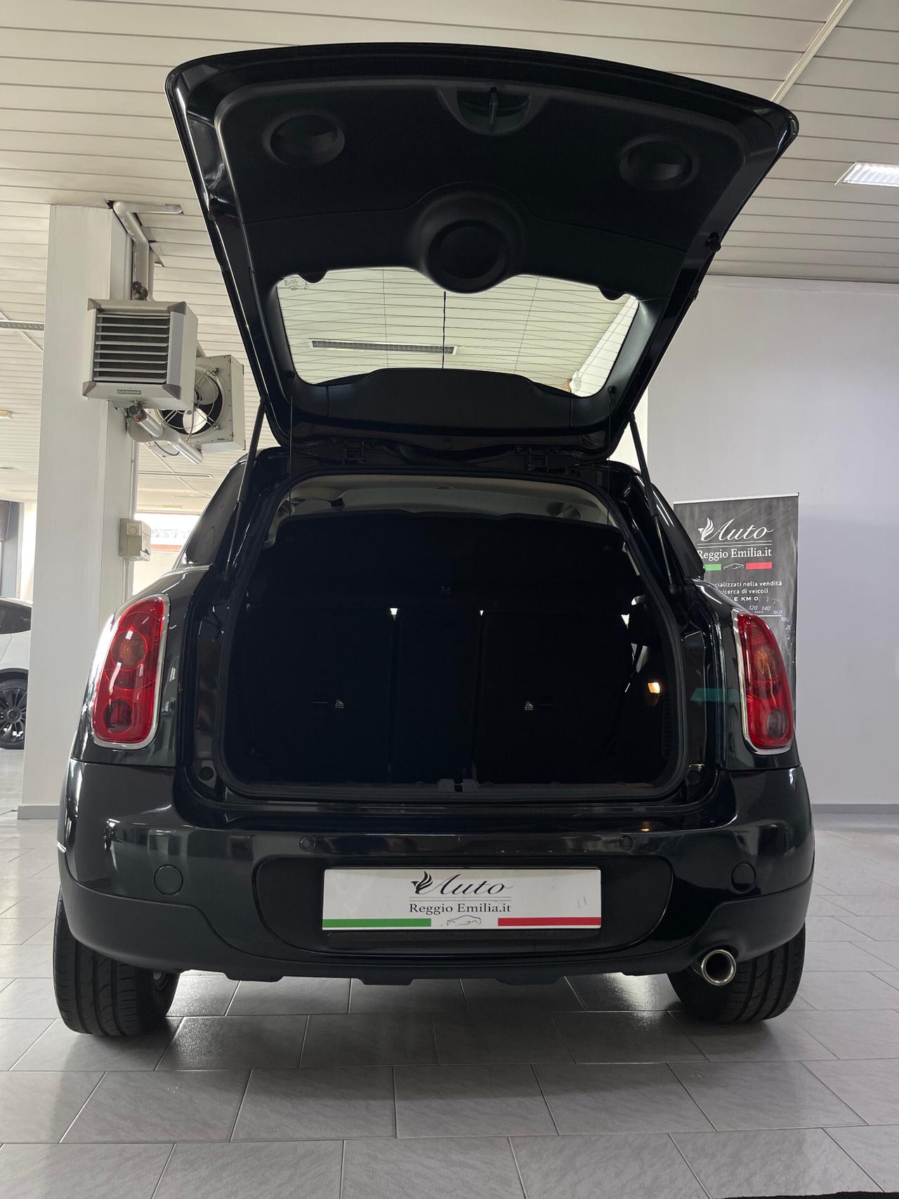 Mini Countryman One D EURO6 Business XL - PASSAGGIO E GARANZIA INCLUSI