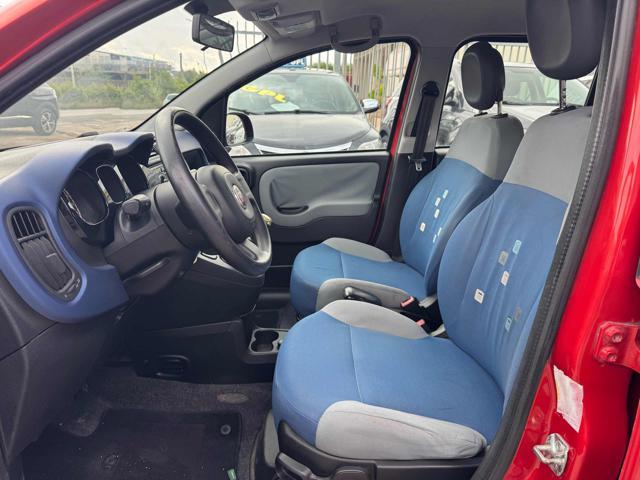 FIAT Panda 1.2 69cv 160MILA KM OK NOPATENTATI