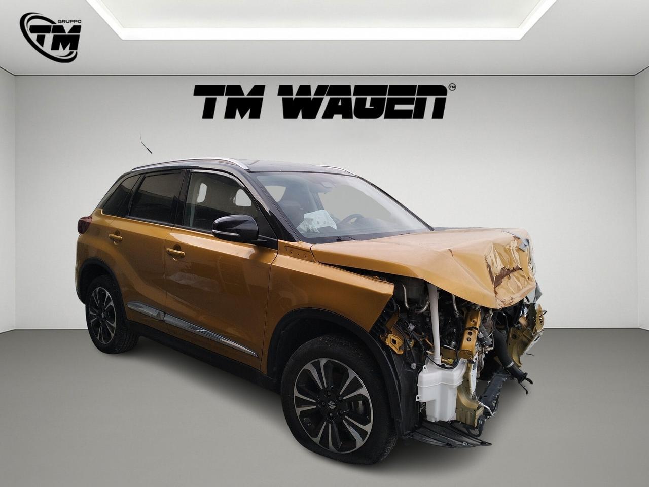 Suzuki Vitara 1.4 Hybrid Top - INCIDENTATA