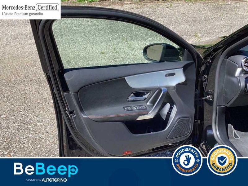 Mercedes-Benz Classe A A 250 E PHEV AMG LINE ADVANCED PLUS AUTO