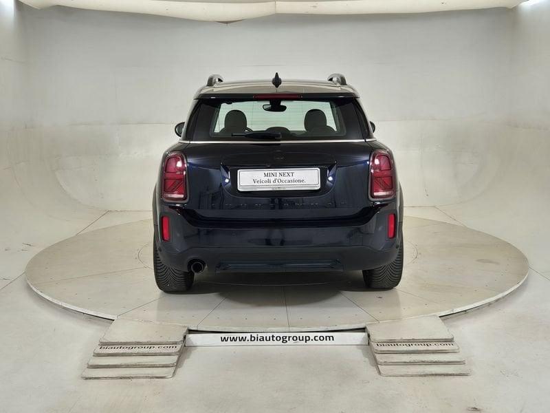 MINI Countryman Mini F60 2020 Diese Mini 1.5 One D Business auto