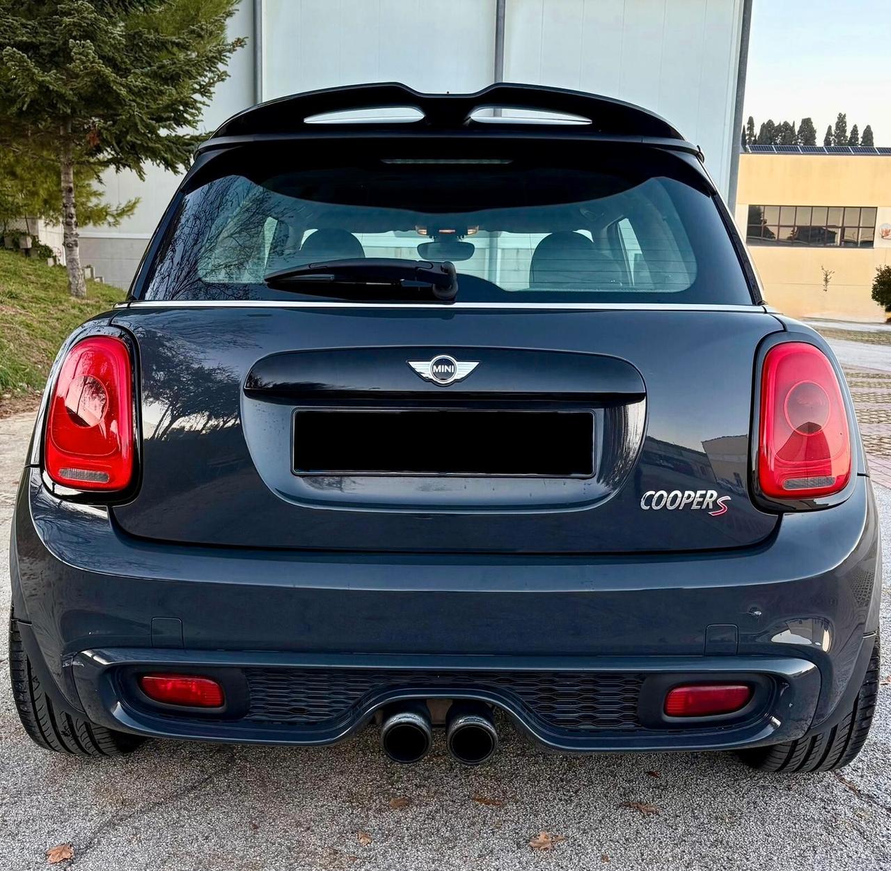 Mini 2.0 Cooper S