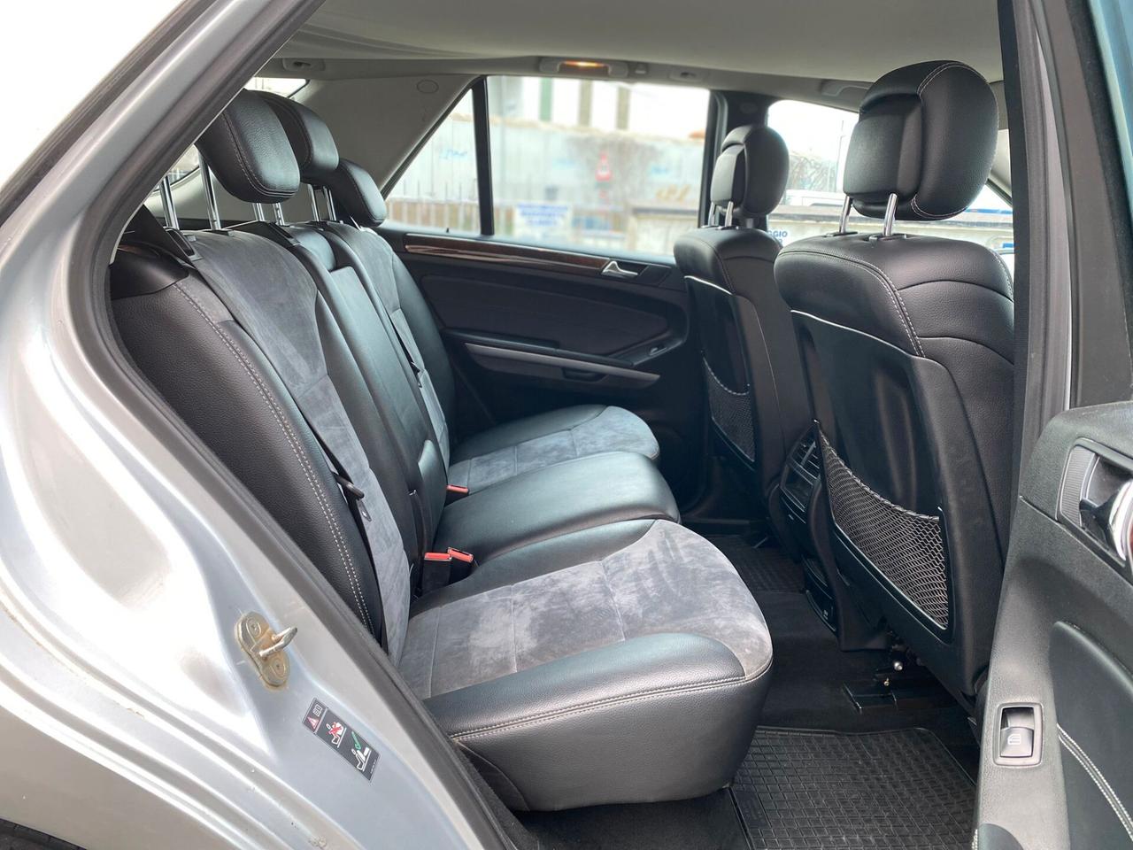 Mercedes-benz ML 300 CDI BlueEFFICIENCY Premium