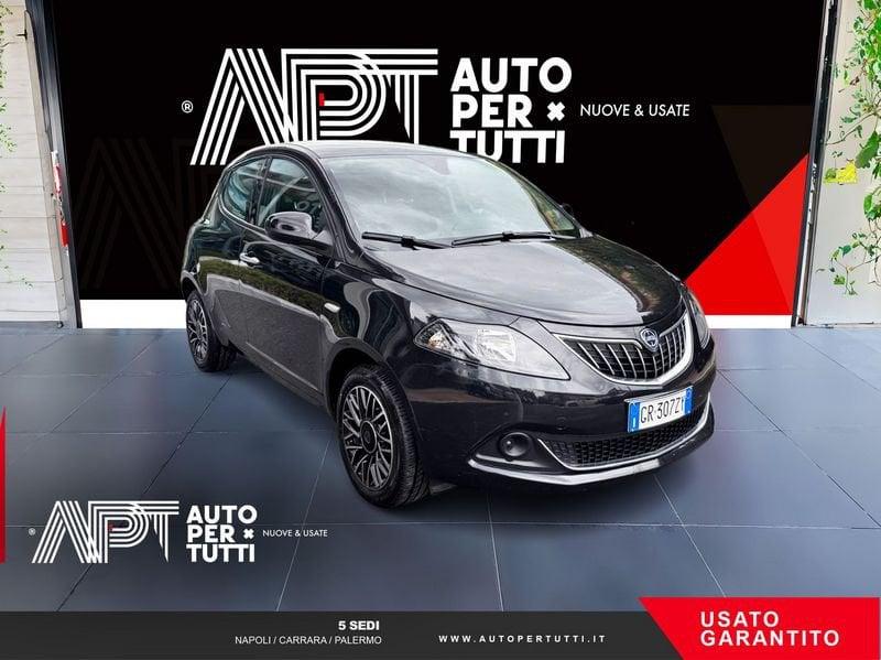 Lancia Ypsilon Ypsilon 1.0 firefly hybrid Platino s&s 70cv