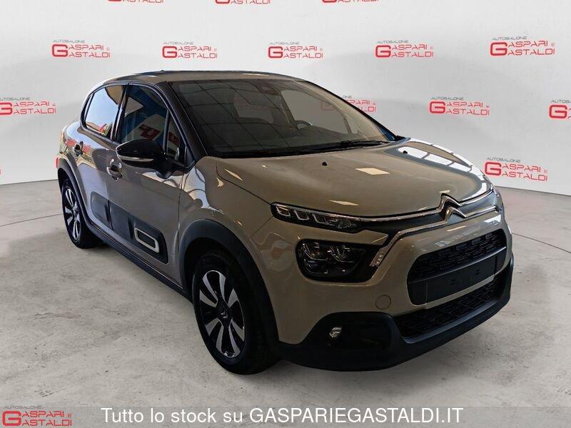 Citroën C3 PureTech 110 S&S Max