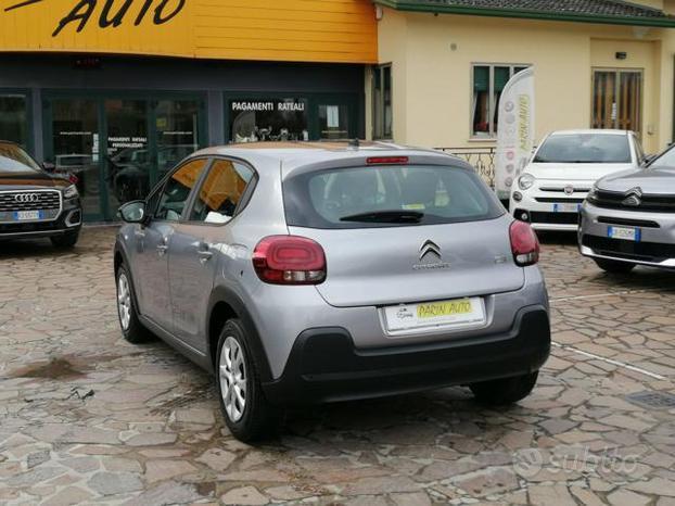 CITROEN C3 PureTech 82 CV S&S Feel
