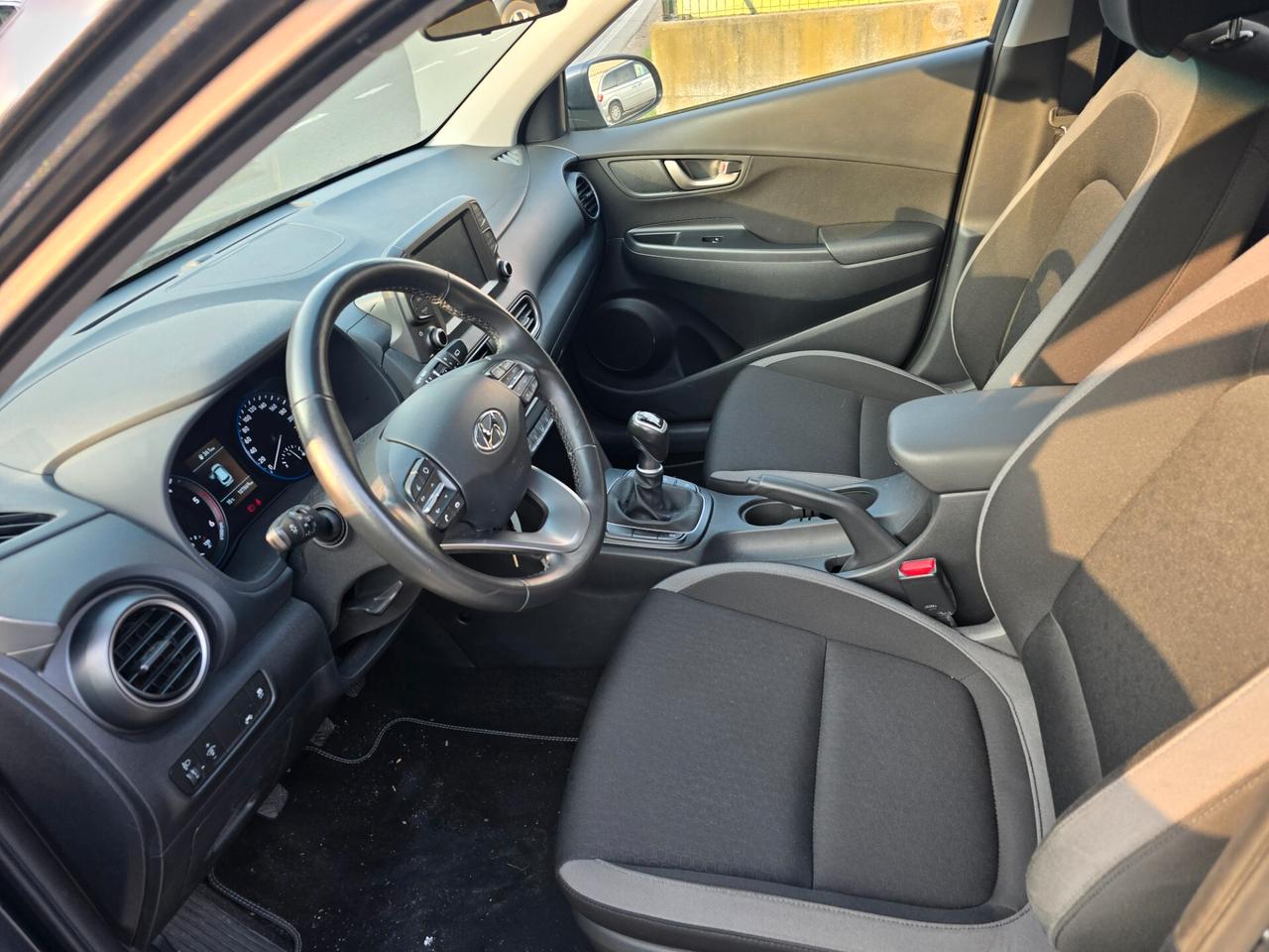 Hyundai Kona 1.6 CRDI 115 CV Style