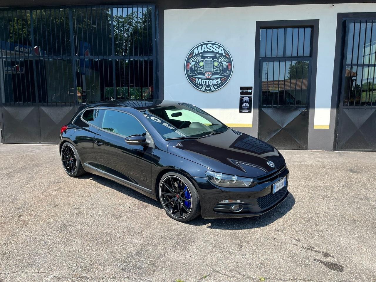 Volkswagen Scirocco 2.0 TFSI