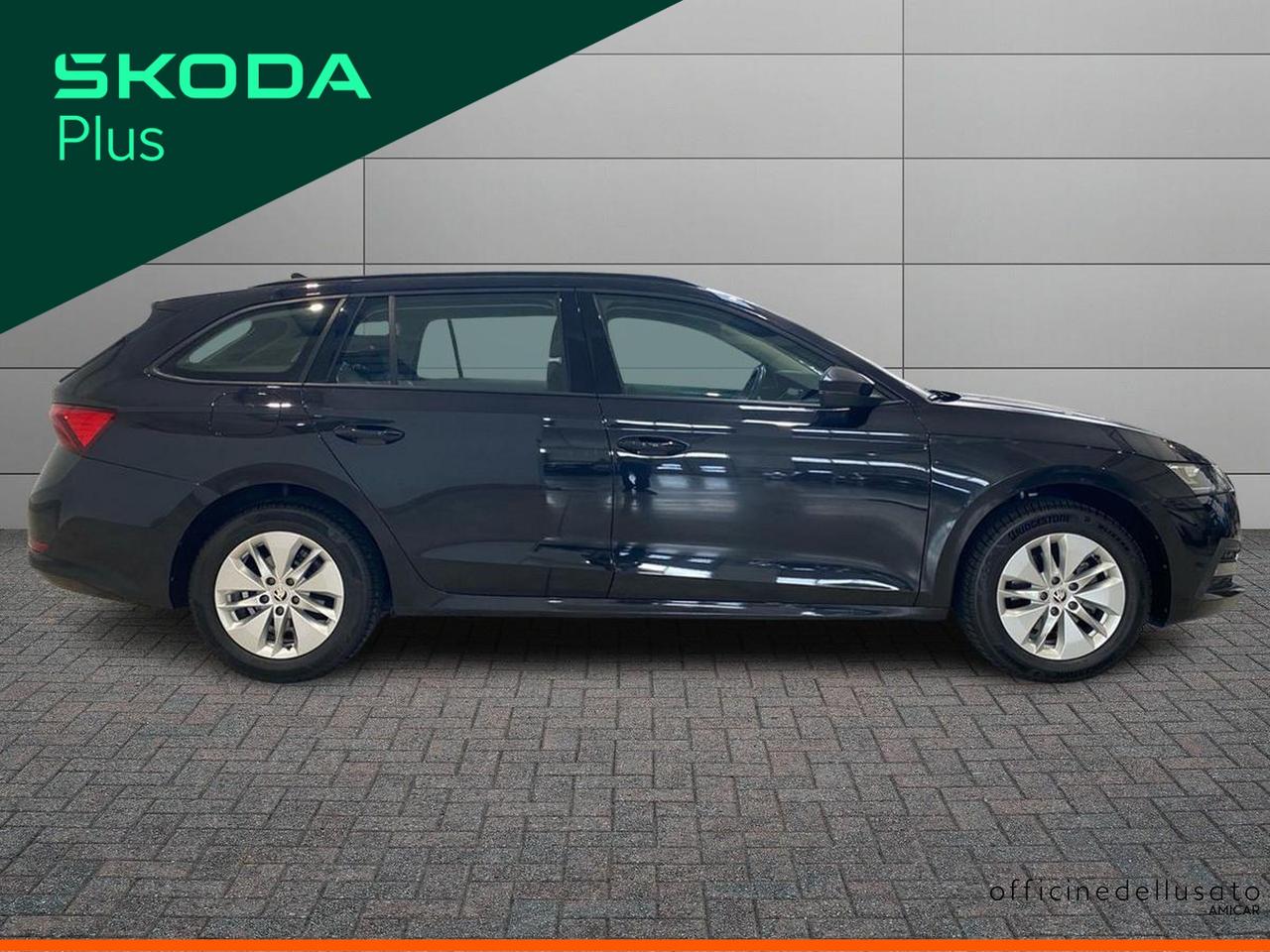 Skoda Octavia wagon 2.0 tdi evo scr 115cv ambition dsg