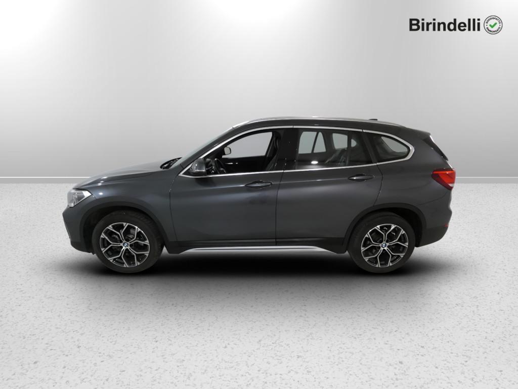 BMW X1 (F48) - X1 sDrive18d xLine Plus