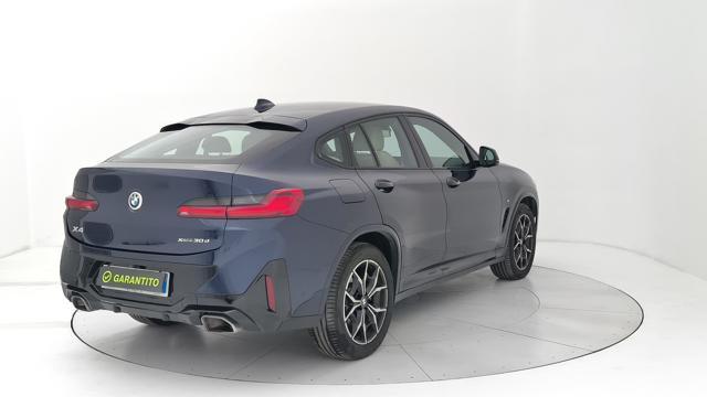 BMW X4 xdrive30d mhev 48V Msport 286cv auto