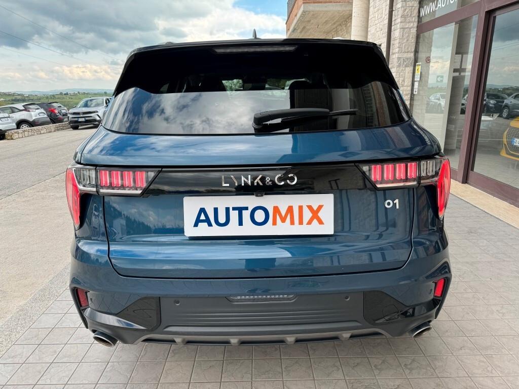 Lynk & Co 01 1.5 T Plug in Hybrid