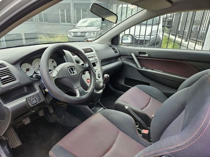 Honda Civic Civic 3p 1.7 ctdi S