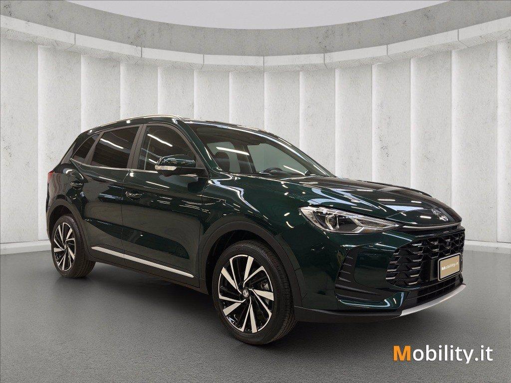 MG ZS 1.5 hybrid+ Luxury auto del 2026