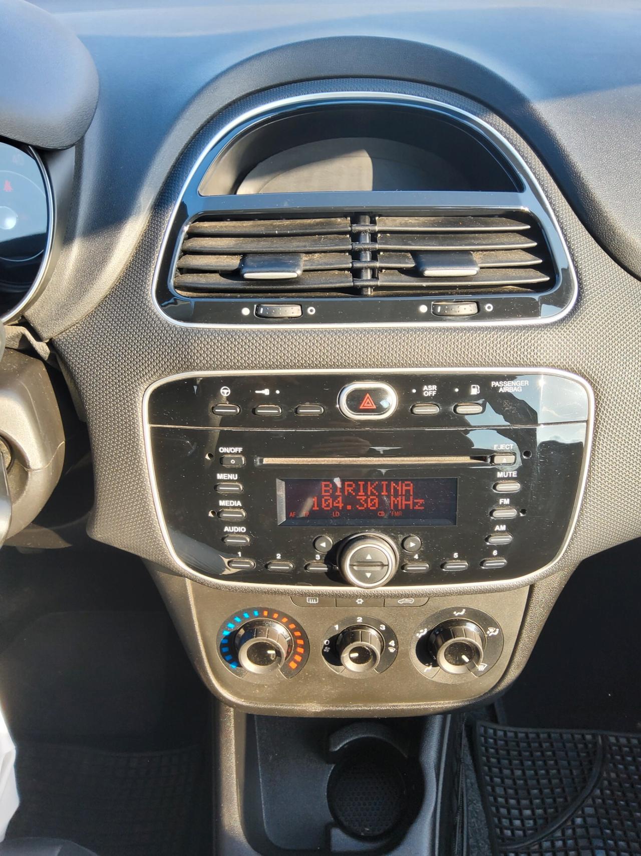 Fiat Punto 1.4 8V 5 porte Easypower Young