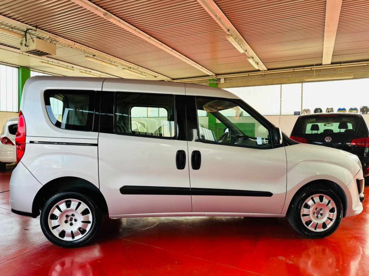 Fiat Doblò 1.6 MJT 16V Emotion 6Marce