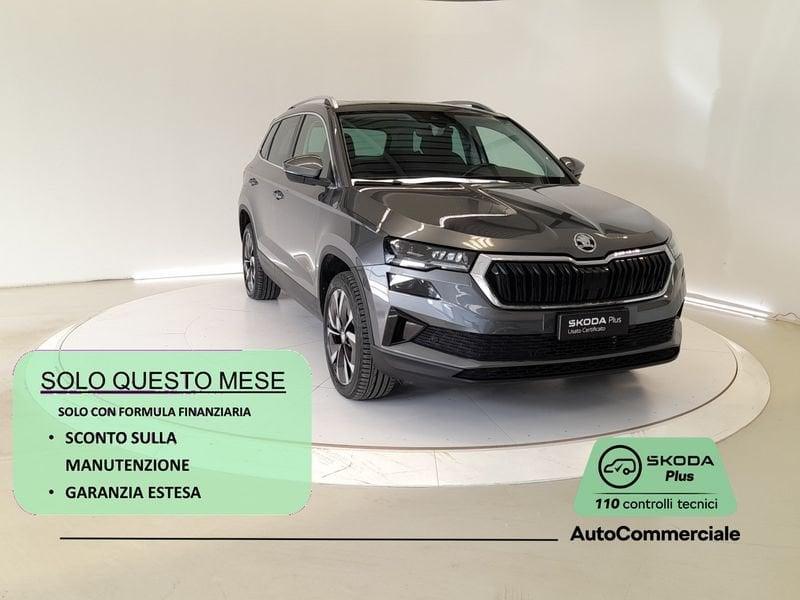 Škoda Karoq 2.0 TDI 85KW EVO SCR Style DSG