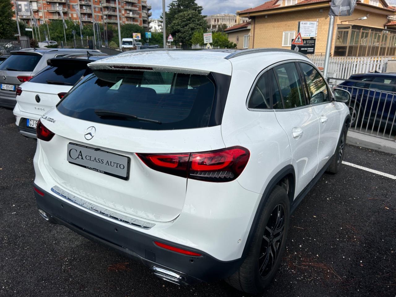 Mercedes-benz GLA 200 d Automatic Sport Plus automatica