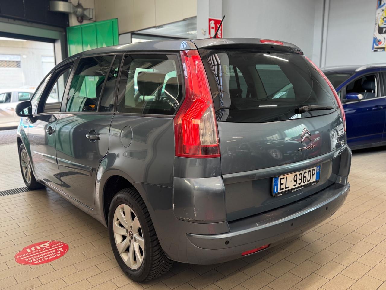 Citroen C4 Grand Picasso 7 Posti