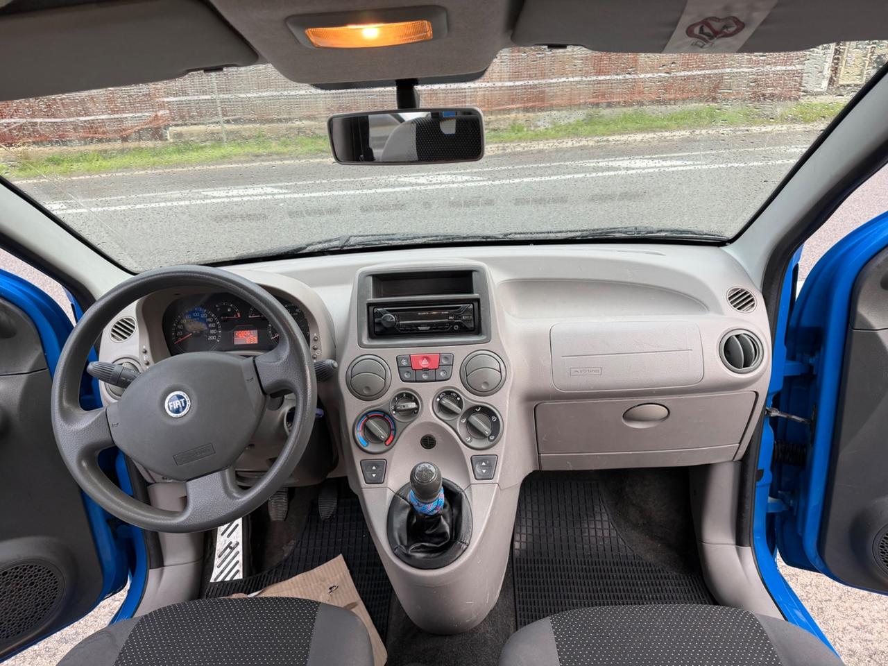 Fiat Panda 1.3 MJT 16V Dynamic