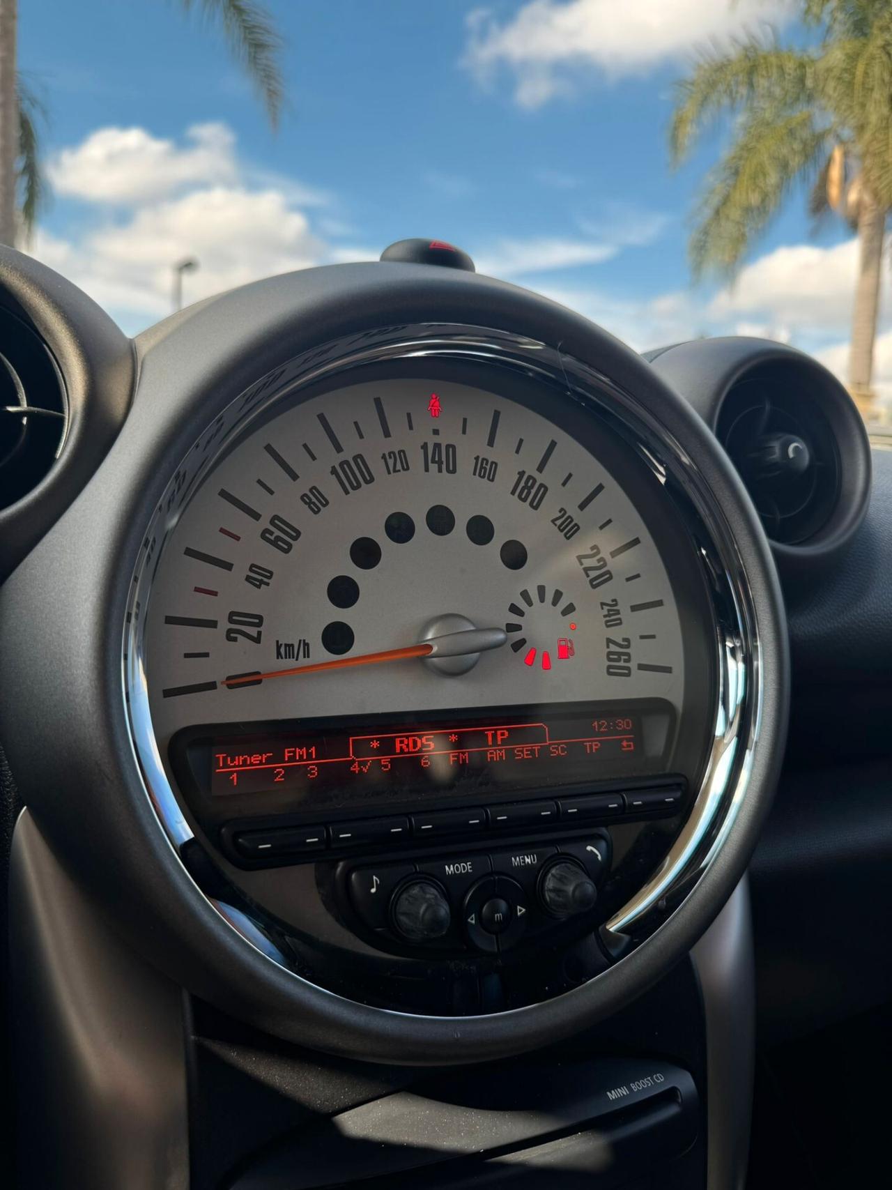 Mini Cooper D Countryman 1.6 ALL4 Pelle/Led
