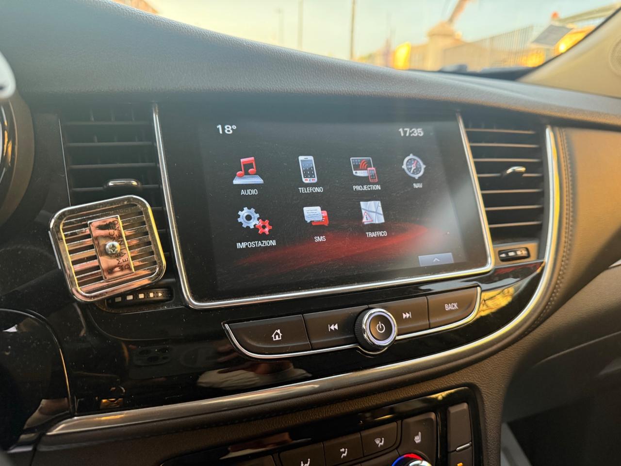 Opel Mokka X 1.6 CDTI Ecotec 136CV Ultimate 2019 full