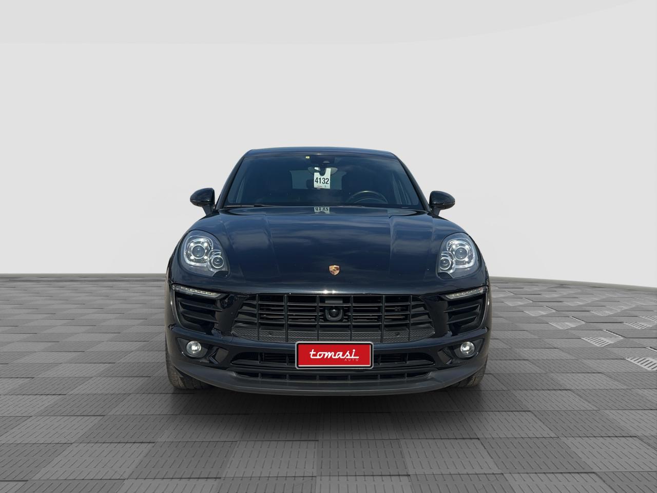PORSCHE Macan 3.0 S Diesel